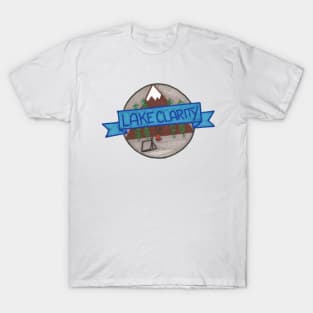 Lake Clarity Campsite T-Shirt